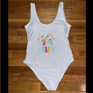 Keilani One Piece ~ Wife of the Party by Show Me Your Mumu